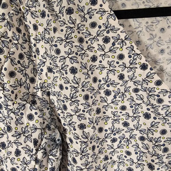 Loft office boho blouse. Size S - Picture 2 of 6